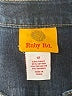 Ruby Rd. Blue Denim Jacket Size 12 - photo 6