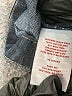 Ruby Rd. Blue Denim Jacket Size 12 - photo 7