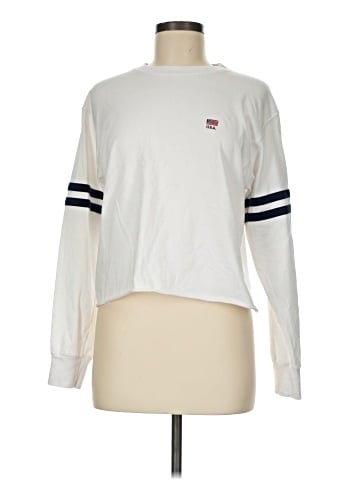 John Galt Long Sleeve Top (view 1)