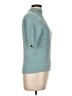 Bailey 44 Teal Short Sleeve Top Size L - photo 4