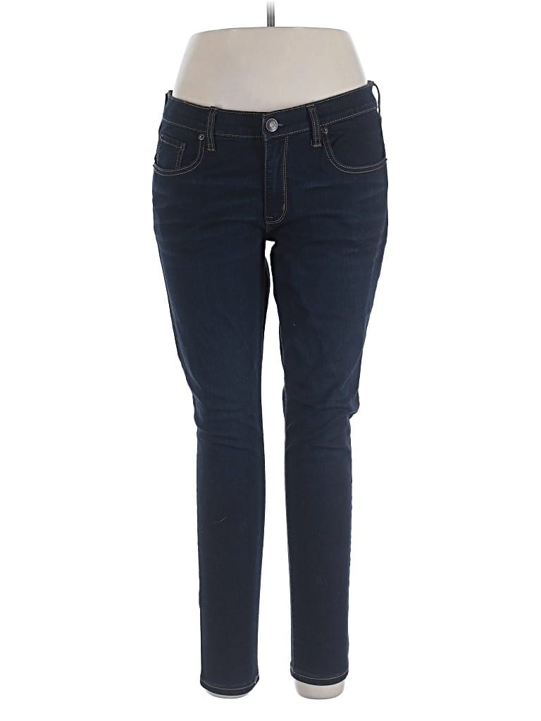 Pre-owned Aéropostale Jeans In Blue