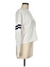 John Galt Ivory Long Sleeve Top One size - photo 4