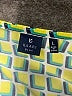 Kaari Blue Green Short Sleeve Blouse Size L - photo 7