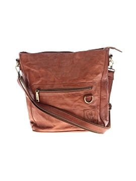 Assorted Brands Leather Crossbody Bag