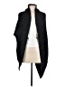 DKNY Jeans Black Gray Cardigan Size M - photo 1