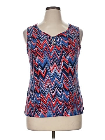 By Design Sleeveless Top (view 1)