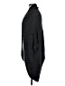 DKNY Jeans Black Gray Cardigan Size M - photo 5