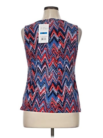 By Design Sleeveless Top (view 2)