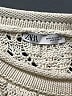 Zara Ivory Short Sleeve Turtleneck Size M - photo 7