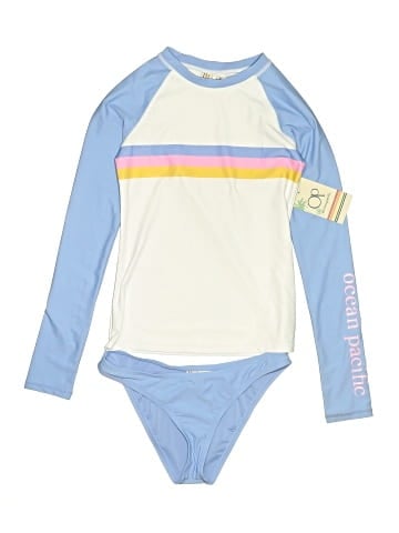 Op Rash Guard (view 1)