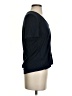 Maje Black Short Sleeve Top Size Sm (1) - photo 4