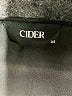 Cider Black Bodysuit Size XS - photo 3