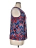 By Design Blue Sleeveless Top Size XL - photo 4