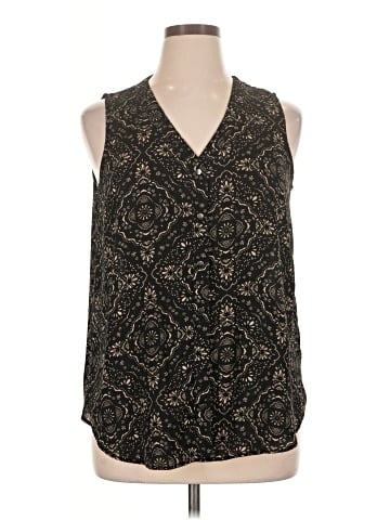 Maurices Sleeveless Blouse (view 1)