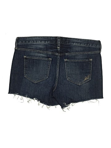 Express Jeans Denim Shorts (view 2)
