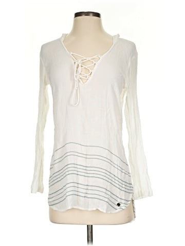 Billabong Long Sleeve Henley (view 1)