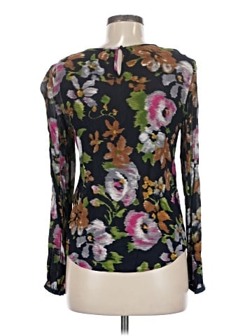 Brooks Brothers Red Fleece Long Sleeve Blouse (view 2)