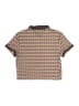 Pink Rose Brown Cardigan Size M (kids) - photo 2