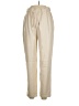 Molly Bracken Ivory Casual Pants Size L - photo 1