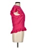 Express Pink Short Sleeve Top Size M - photo 4