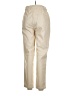 Molly Bracken Ivory Casual Pants Size L - photo 2