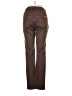 IMAN Brown Casual Pants Size 8 - photo 2