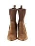 Steve Madden Brown Ankle Boots Size 9 - photo 2