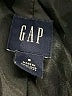 Gap Black Blazer Size 8 - photo 3