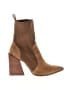 Steve Madden Brown Ankle Boots Size 9 - photo 1