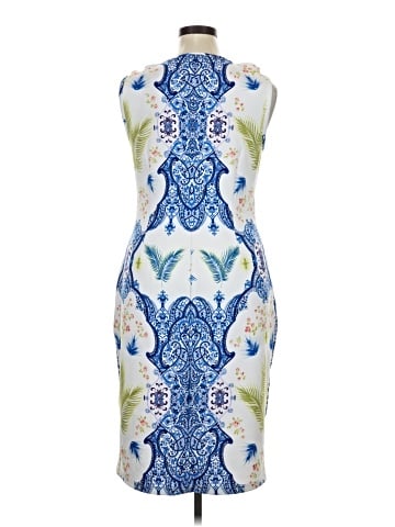 Bold Elements Cocktail Dress (view 2)
