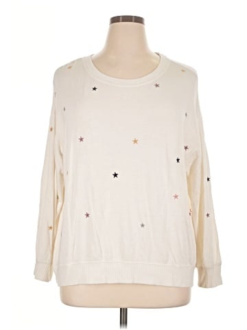 Workshop Republic Clothing Pullover Sweater (view 1)