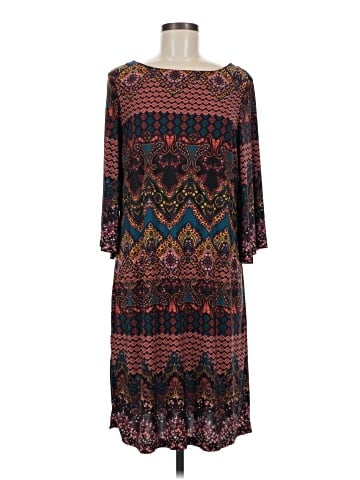Sandra Darren Casual Dress (view 1)