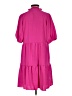 MSK 100% Polyester Pink Casual Dress Size M - photo 2