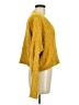 LA Hearts 100% Polyester Yellow Pullover Sweater Size M - photo 4