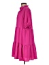 MSK 100% Polyester Pink Casual Dress Size M - photo 5