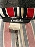 Arabella Stripes Red Active Pants Size 2X - photo 4