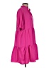 MSK 100% Polyester Pink Casual Dress Size M - photo 4