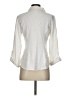Assorted Brands 100% Tencel Ivory Jacket Size S - photo 2