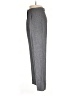 La Belle Chevron-herringbone Gray Dress Pants Size 8 (estimated) - photo 5