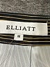 Elliatt 100% Polyester Brown Dress Pants Size M - photo 7