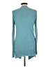 PREMISE 100% Viscose Teal Cardigan Size L - photo 2