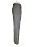 La Belle Chevron-herringbone Gray Dress Pants Size 8 (estimated) - photo 4
