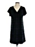 Vineyard Vines Plaid Black Casual Dress Size XS - photo 1