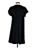 Vineyard Vines Plaid Black Casual Dress Size XS - photo 2