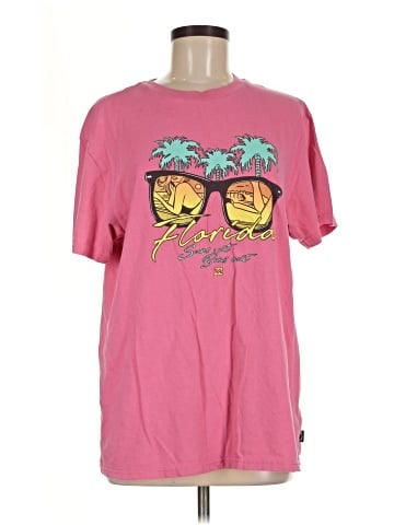 Billabong Short Sleeve T-Shirt (view 1)