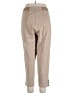 Blue Sky Solid Tan Casual Pants Size 1X - photo 2