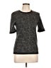 Michael Kors Gray Black Pullover Sweater Size L - photo 1