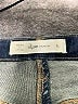 Ripe Solid Blue Jeans Size L - photo 6