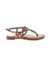 Kelly & Katie Brown Sandals Size 7 - photo 1