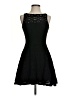 BB Dakota Black Cocktail Dress Size 2 - photo 1